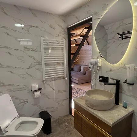 Outdoor Cottages Kazbegi Room photo