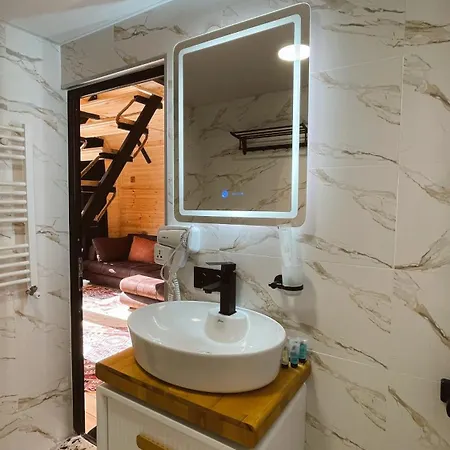 Outdoor Cottages Kazbegi Room photo