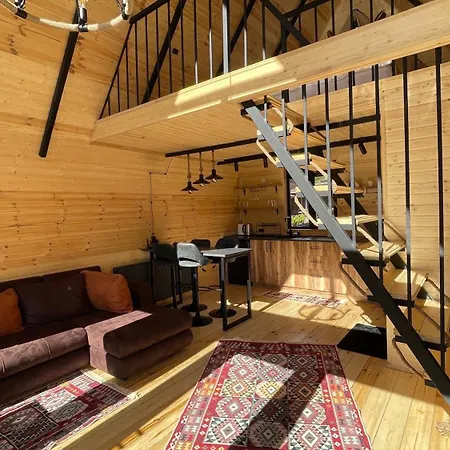 Outdoor Cottages Kazbegi Room photo