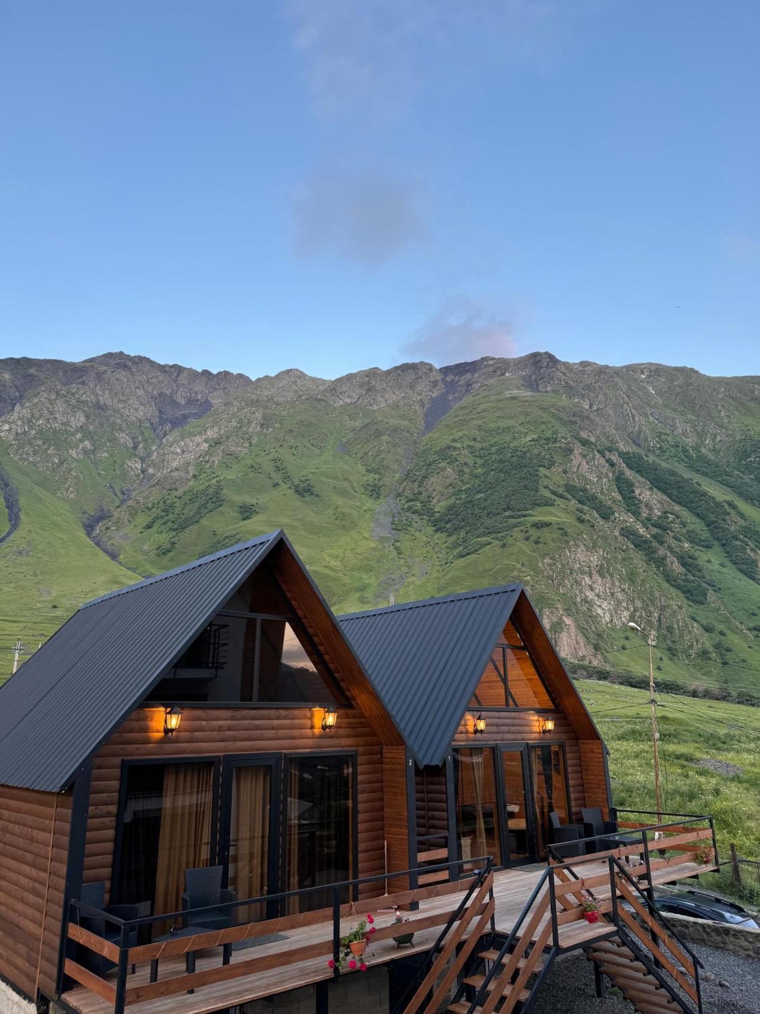 Outdoor Chalet *