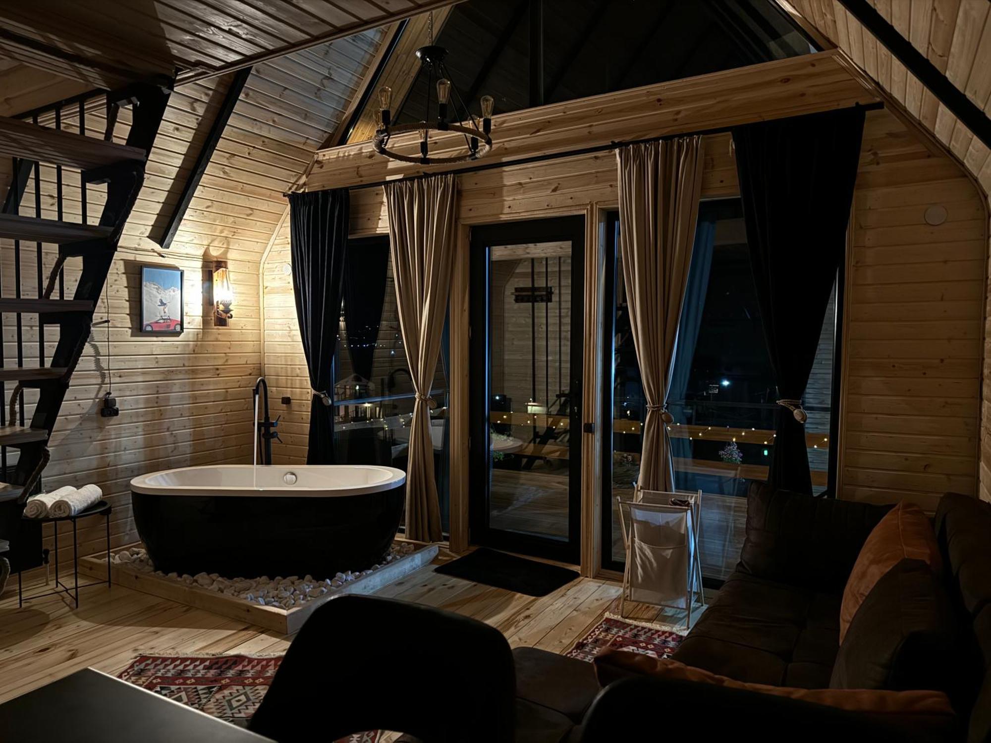 Chalet Outdoor Stepantsminda