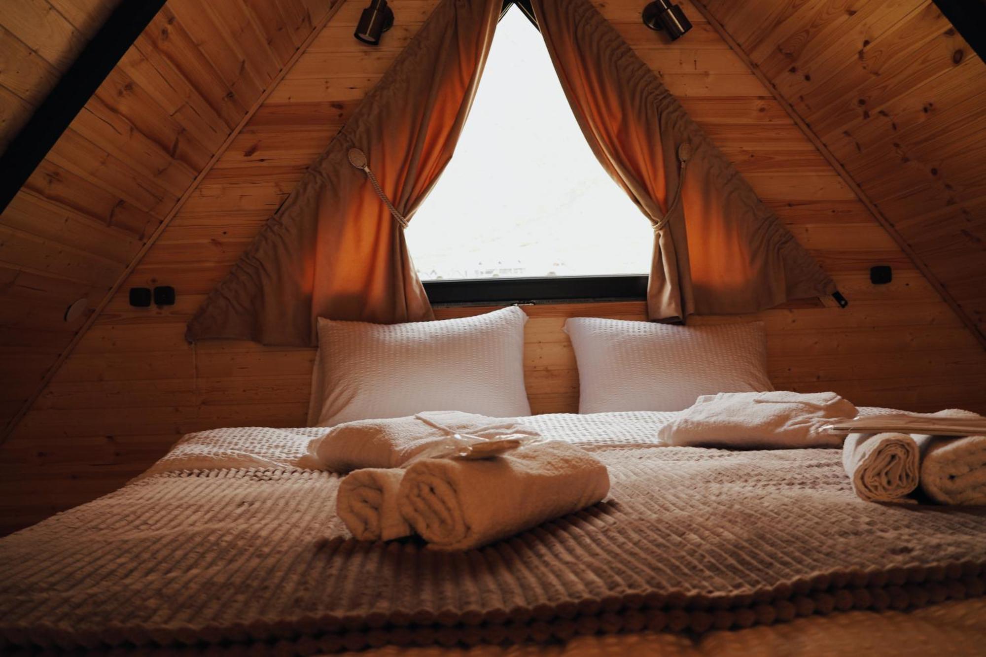 Chalet Outdoor Stepantsminda