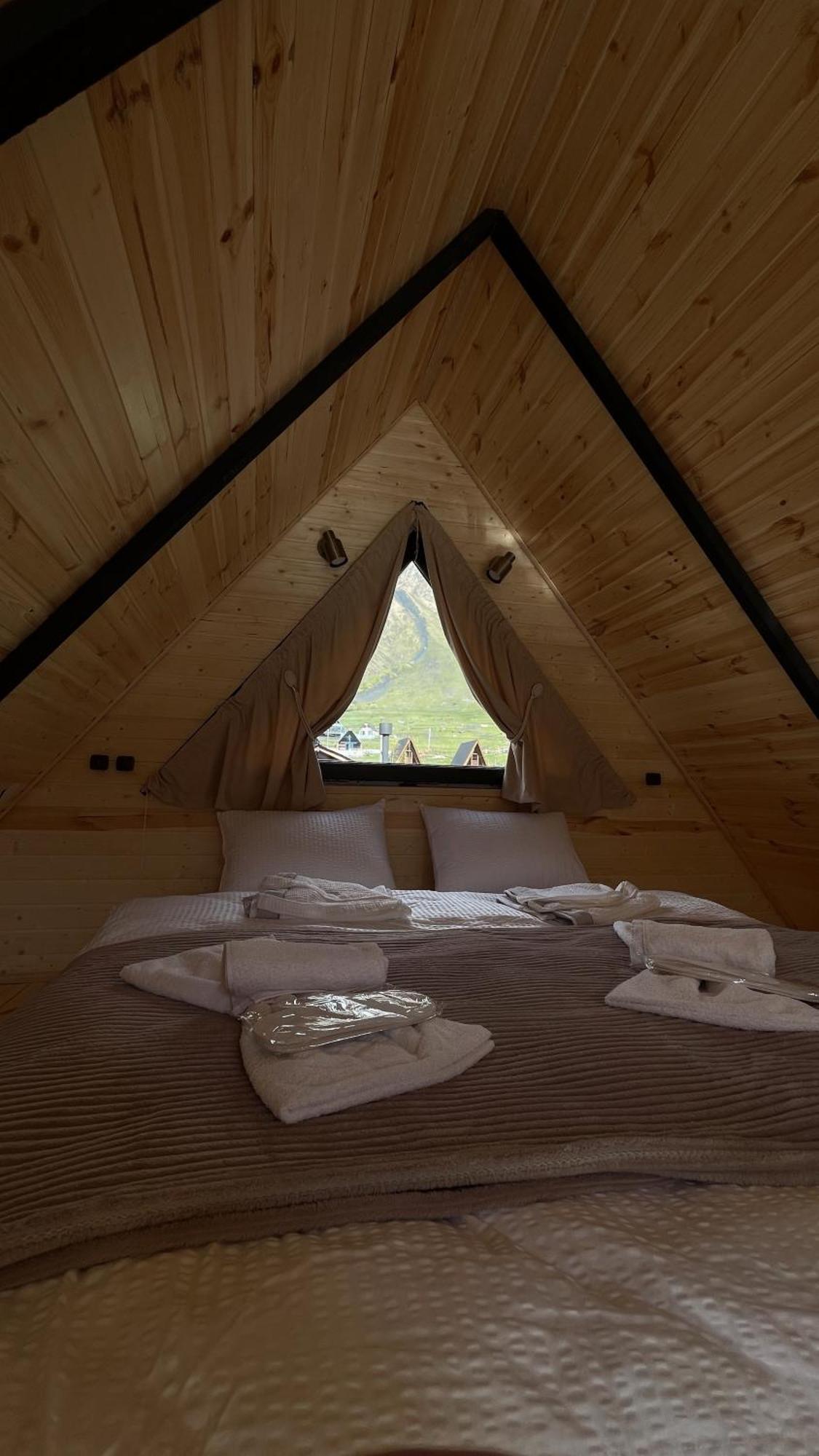 Chalet Outdoor Stepantsminda