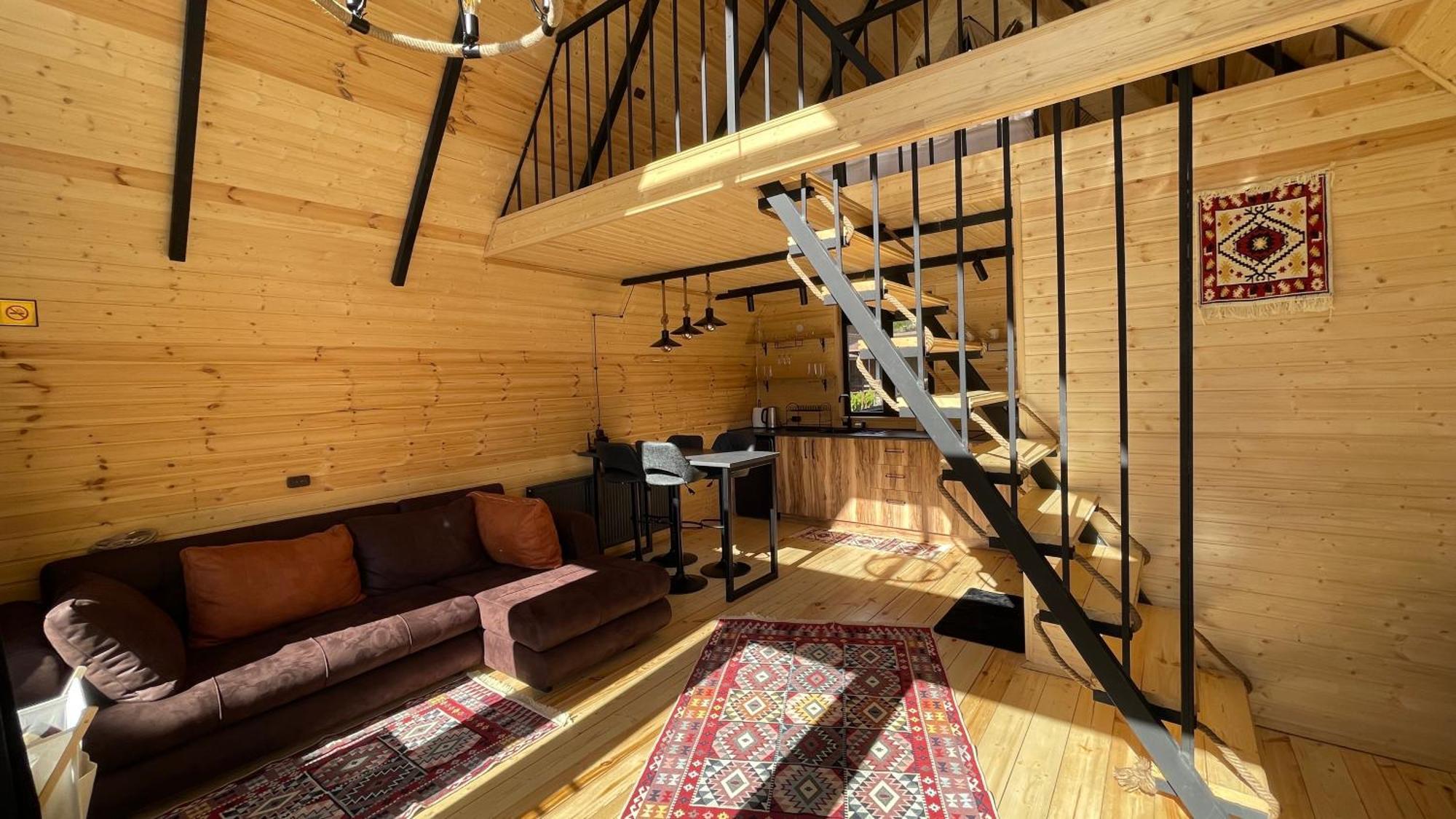 Chalet Outdoor