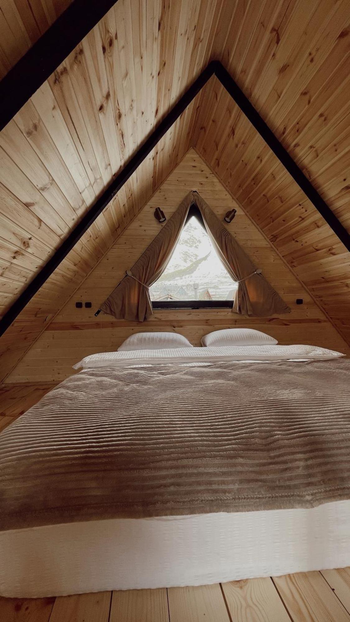 Outdoor Chalet