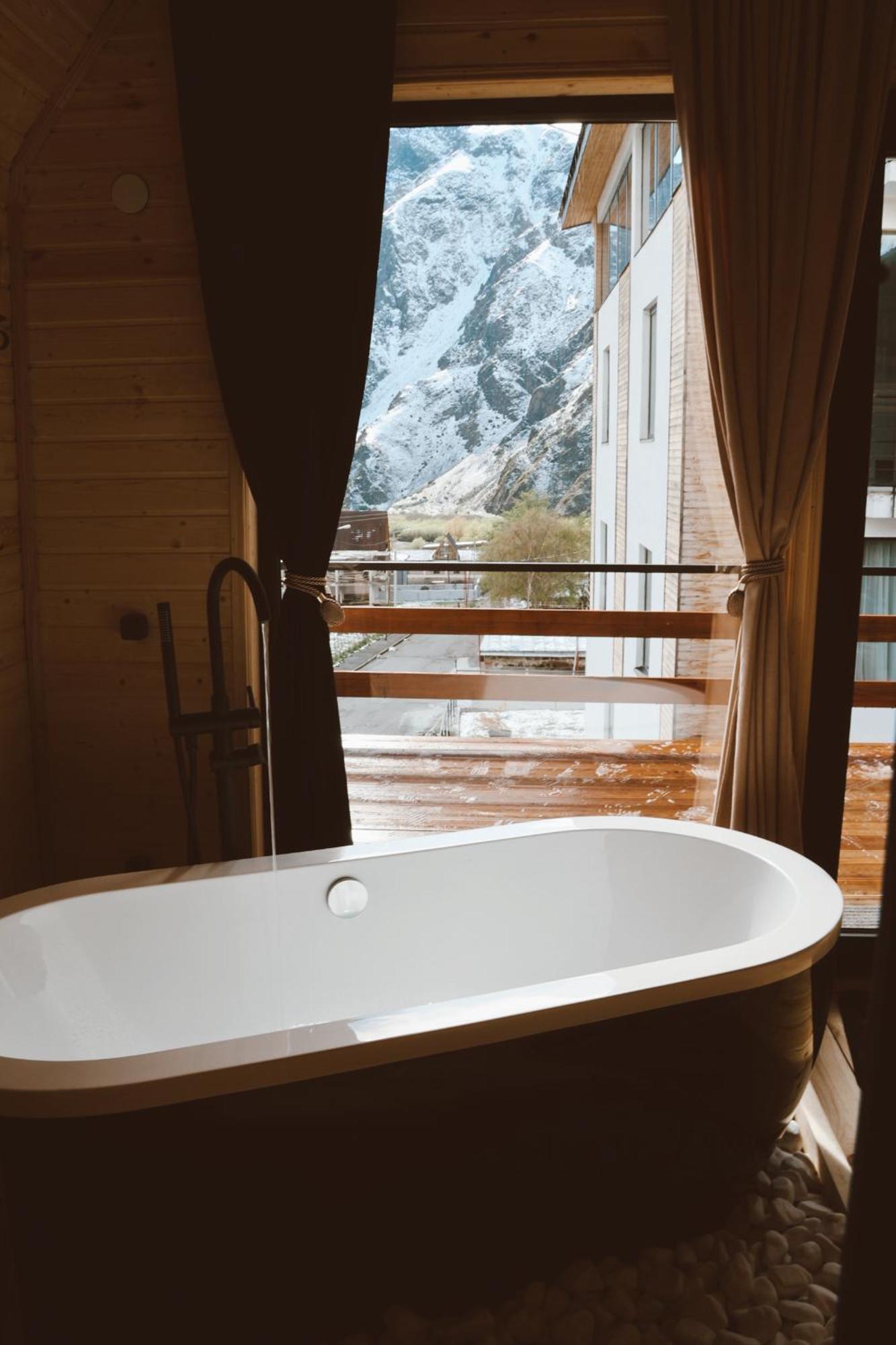 Chalet Outdoor