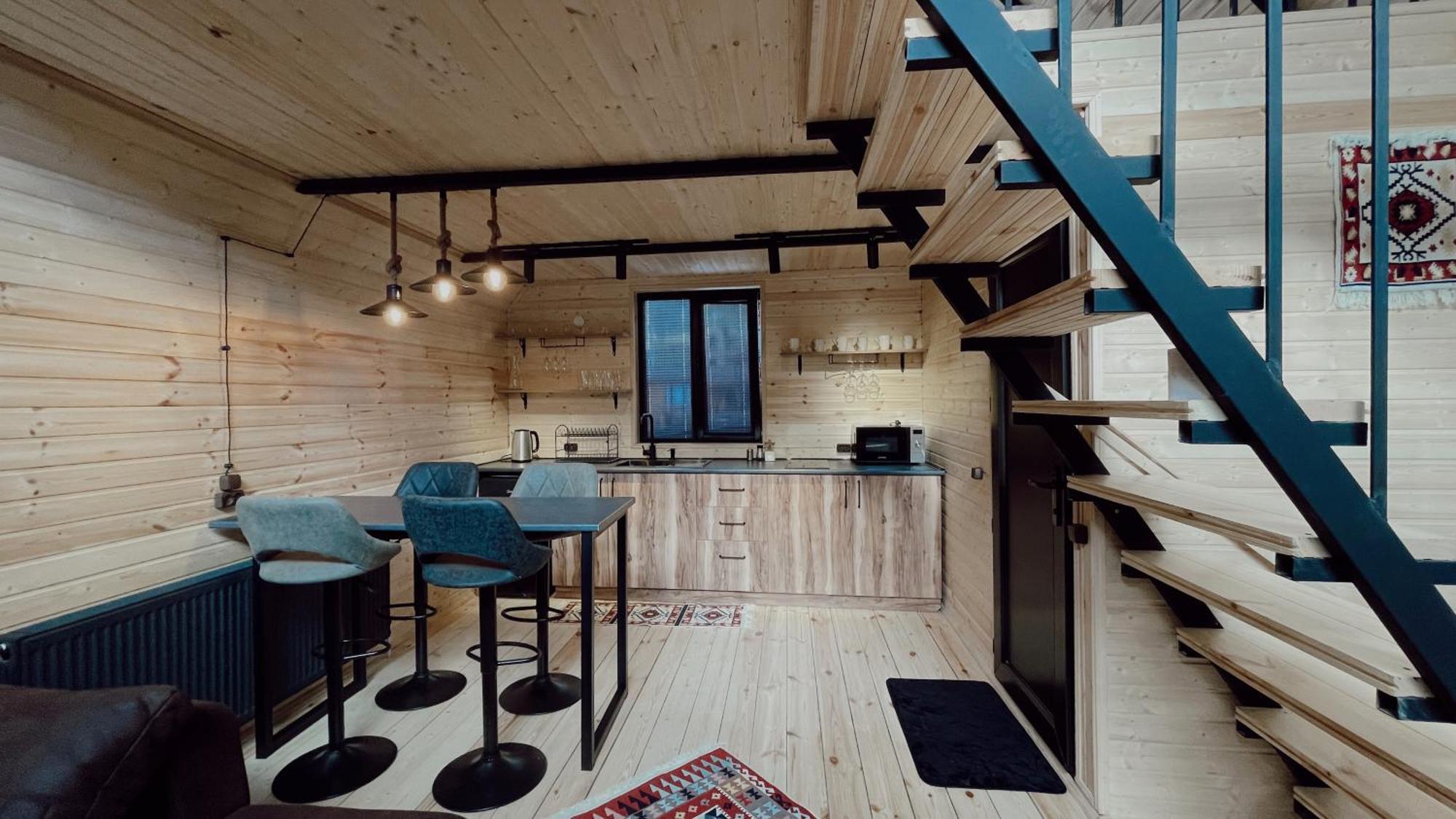 Chalet Outdoor