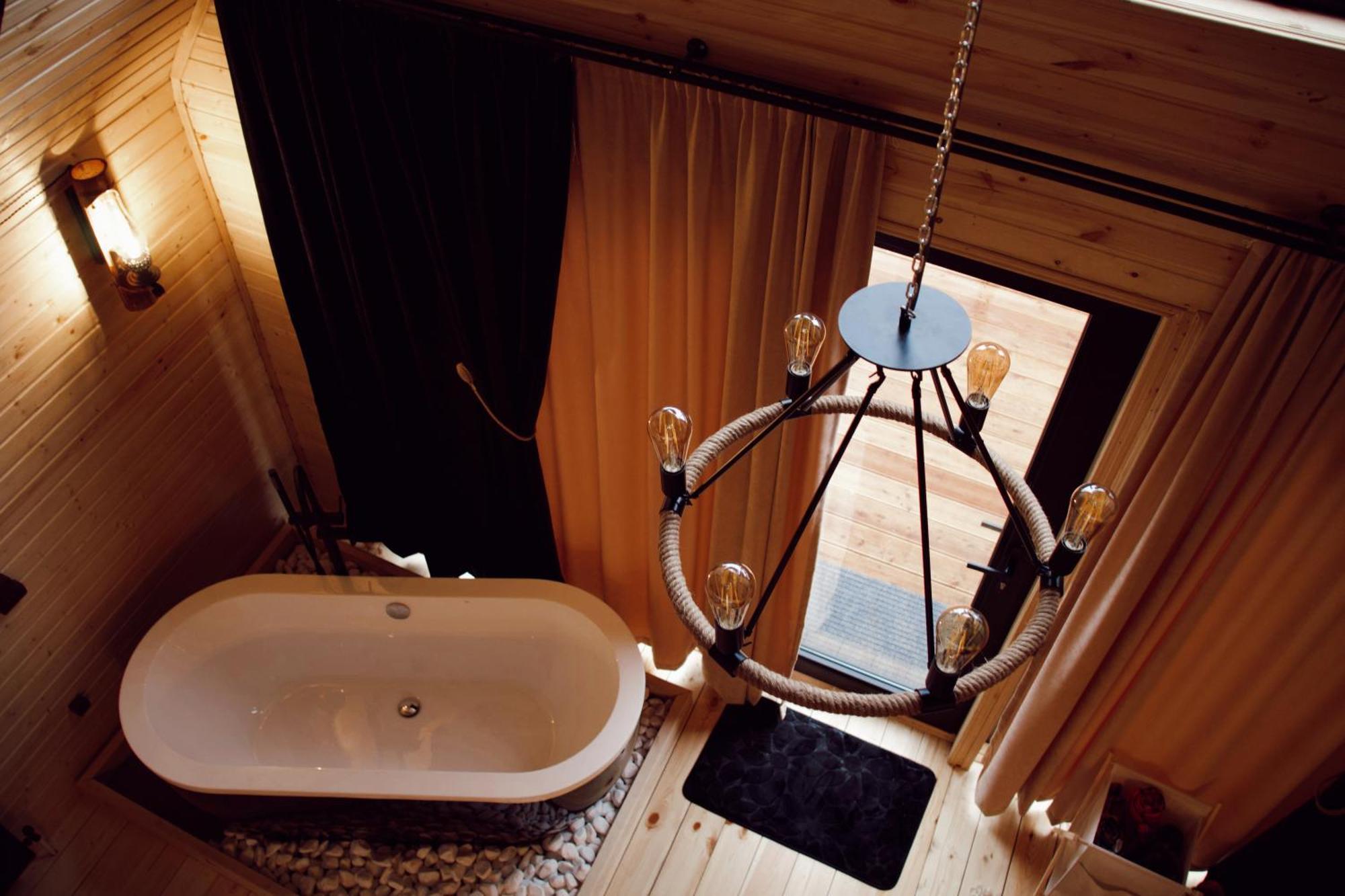 Outdoor Chalet *
